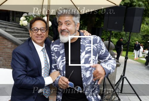 Wassenaar 6 juli 2022
Presentatie Forbes NL in samenwerking met FEEV op kasteel Wittenburg. Luiz Costa van Forbes Monaco en Forbes Nederland