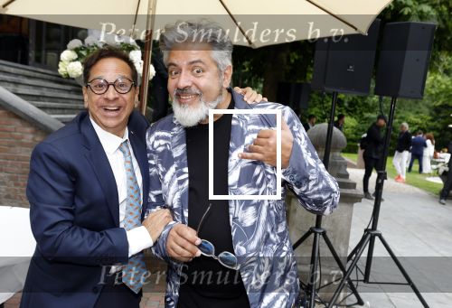 Wassenaar 6 juli 2022
Presentatie Forbes NL in samenwerking met FEEV op kasteel Wittenburg. Luiz Costa van Forbes Monaco en Forbes Nederland