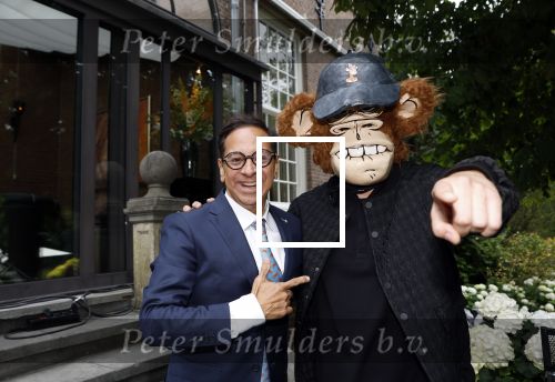 Wassenaar 6 juli 2022
Presentatie Forbes NL in samenwerking met FEEV op kasteel Wittenburg. Luiz Costa met Feevie