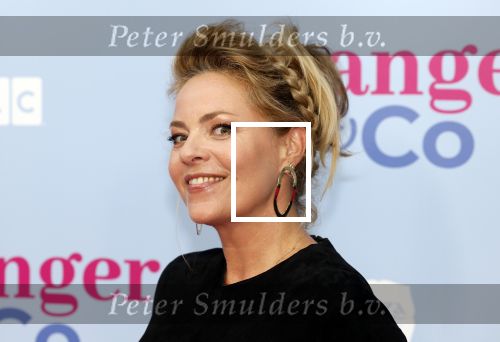 Amsterdam 25 juni 2022
Premiere zwanger en Co in Tuschinski .
Maaike Martens met partner