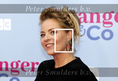 Amsterdam 25 juni 2022
Premiere zwanger en Co in Tuschinski .
Maaike Martens met partner