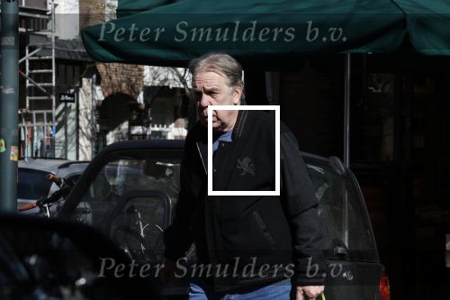 Amsterdam 19 maart 2022
Maarten Spanjer doet boodschappen op de cornelis schuytstraat