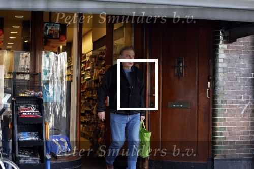 Amsterdam 19 maart 2022
Maarten Spanjer doet boodschappen op de cornelis schuytstraat