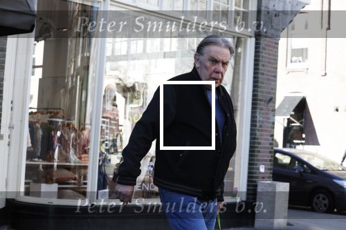 Amsterdam 19 maart 2022
Maarten Spanjer doet boodschappen op de cornelis schuytstraat