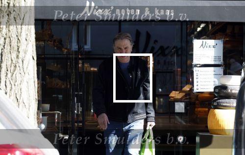 Amsterdam 19 maart 2022
Maarten Spanjer doet boodschappen op de cornelis schuytstraat