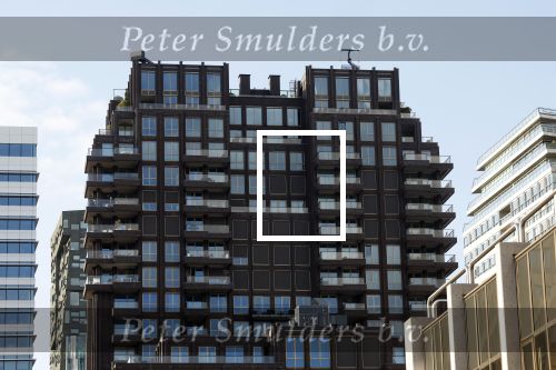 Amsterdam 14 juli 2022
Complex Mahler 900 op de zuidas