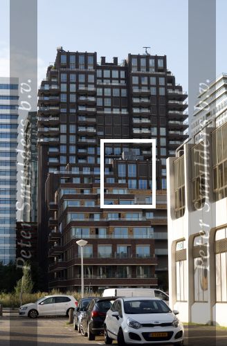 Amsterdam 14 juli 2022
Complex Mahler 900 op de zuidas
