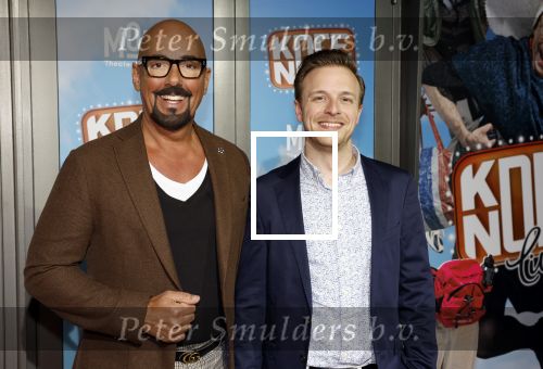 Amsterdam 24 maart 2022
Premiere Koefnoen in het nieuwe deLaMar theater.
Maik de Boer kwam met een kennis