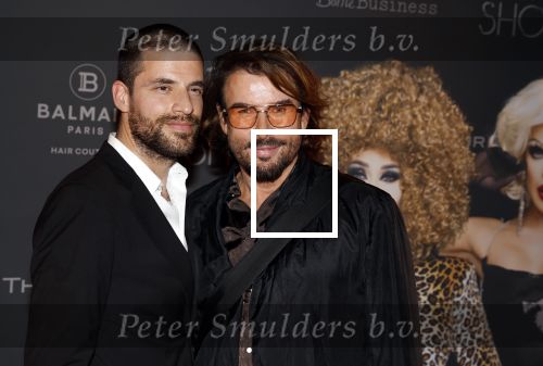 Amsterdam 30 juni 2022
Premiere Dragshow in the Harbour Club.
Mari v d Ven