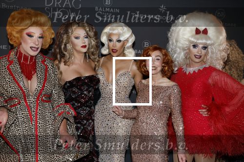 Amsterdam 30 juni 2022
Premiere Dragshow in the Harbour Club.