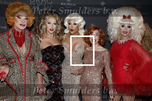 Amsterdam 30 juni 2022
Premiere Dragshow in the Harbour Club.