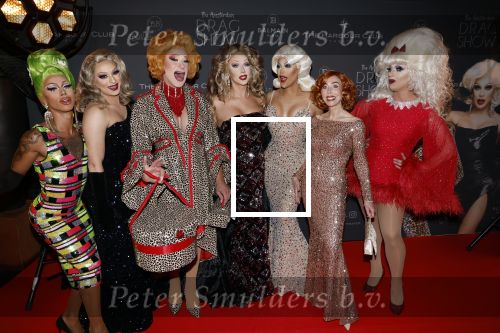 Amsterdam 30 juni 2022
Premiere Dragshow in the Harbour Club.
Marijke Helwegen