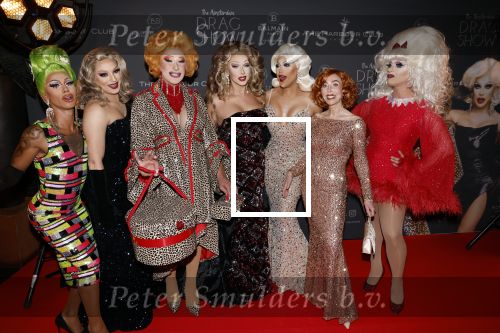 Amsterdam 30 juni 2022
Premiere Dragshow in the Harbour Club.
Marijke Helwegen