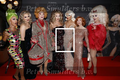 Amsterdam 30 juni 2022
Premiere Dragshow in the Harbour Club.