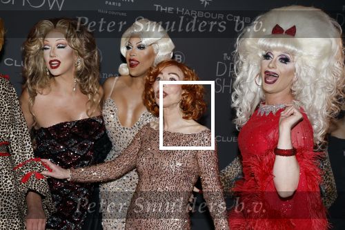 Amsterdam 30 juni 2022
Premiere Dragshow in the Harbour Club.
Marijke Helwegen