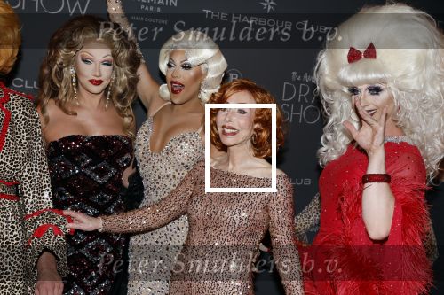 Amsterdam 30 juni 2022
Premiere Dragshow in the Harbour Club.
Marijke Helwegen