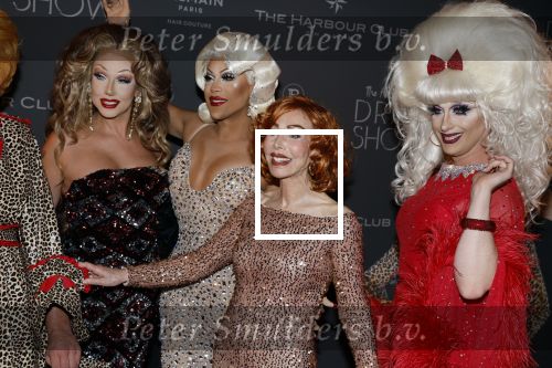 Amsterdam 30 juni 2022
Premiere Dragshow in the Harbour Club.
Marijke Helwegen