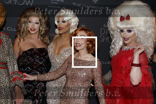 Amsterdam 30 juni 2022
Premiere Dragshow in the Harbour Club.
Marijke Helwegen