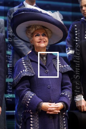 Amsterdam 12 juli 2022
Mariska v Kolck wordt na voorstelling de titanic in het nieuwe delamar theater gehuldigd door Hans Cornelisse ivm haar 25 jarig musical leven..
