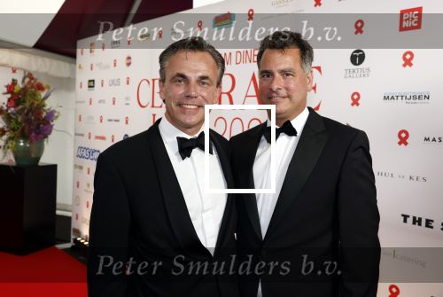 Amsterdam 25 juni 2022
Het damdiner tbv het aidsfonds wordt voor de 30e keer georganiseerd . Het vind dit jaar plaats in AFAS Live. Mark Harbers met partner Bart Rovekamp
