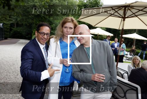 Wassenaar 6 juli 2022
Presentatie Forbes NL in samenwerking met FEEV op kasteel Wittenburg. Mark Koster