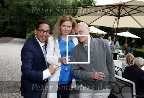Wassenaar 6 juli 2022
Presentatie Forbes NL in samenwerking met FEEV op kasteel Wittenburg. Mark Koster