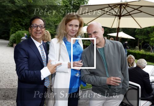 Wassenaar 6 juli 2022
Presentatie Forbes NL in samenwerking met FEEV op kasteel Wittenburg. Mark Koster
