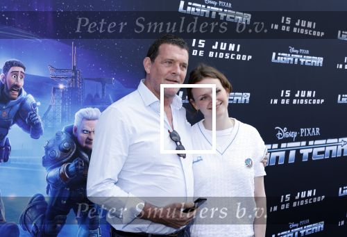 Amsterdam 12 juni 2022
Premiere Lightning (pixar) in Pathe Amsterdam noord.
Mark Rietman met ...