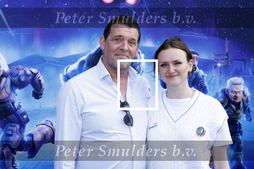 Amsterdam 12 juni 2022
Premiere Lightning (pixar) in Pathe Amsterdam noord.
Mark Rietman met ...