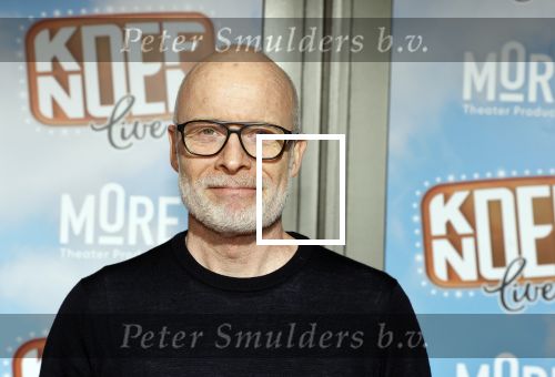 Amsterdam 24 maart 2022
Premiere Koefnoen in het nieuwe deLaMar theater.
Mart Visser