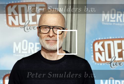 Amsterdam 24 maart 2022
Premiere Koefnoen in het nieuwe deLaMar theater.
Mart Visser