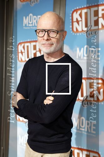 Amsterdam 24 maart 2022
Premiere Koefnoen in het nieuwe deLaMar theater.
Mart Visser