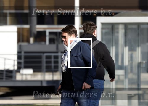 Hilversum 23 maart 2022
Bijeenkomst van alle RTL Presentatoren bij RTL op het mediapark. Martijn Krabbe