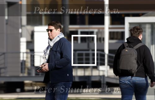 Hilversum 23 maart 2022
Bijeenkomst van alle RTL Presentatoren bij RTL op het mediapark. Martijn Krabbe