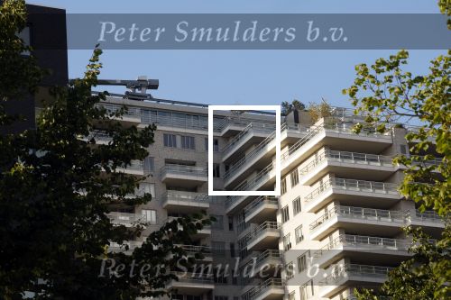 Amsterdam 14 juli 2022
Martin garrix woont in penthouse op de zuidas in gebouw intermezzo