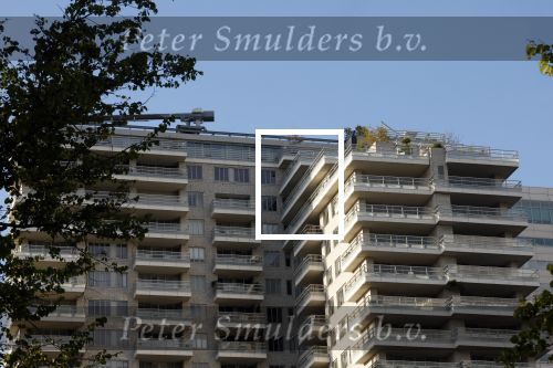 Amsterdam 14 juli 2022
Martin garrix woont in penthouse op de zuidas in gebouw intermezzo