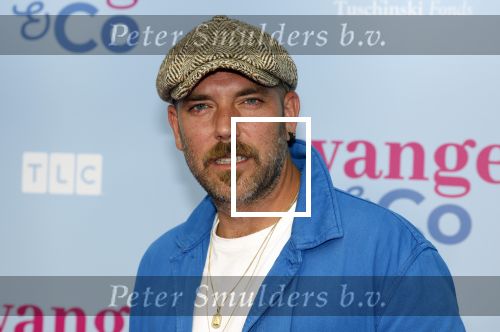Amsterdam 25 juni 2022
Premiere zwanger en Co in Tuschinski .
Matteo v d Grijn met partner