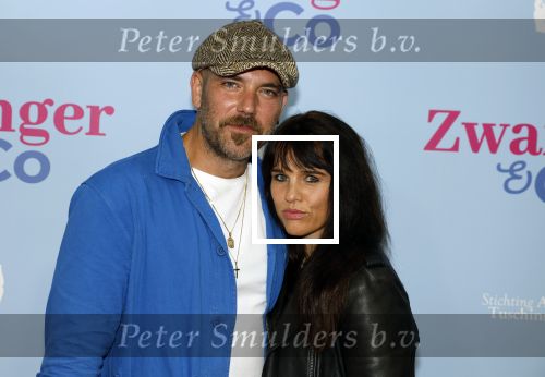 Amsterdam 25 juni 2022
Premiere zwanger en Co in Tuschinski .
Matteo v d Grijn met partner