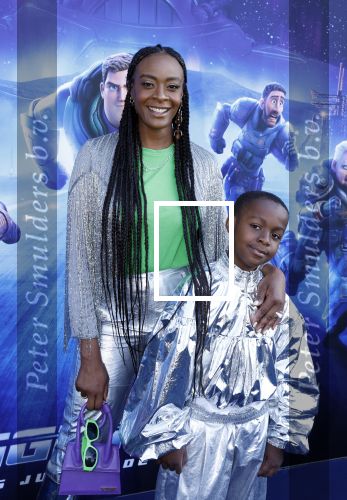 Amsterdam 12 juni 2022
Premiere Lightning (pixar) in Pathe Amsterdam noord.
Maureen Powel met haar zoon
