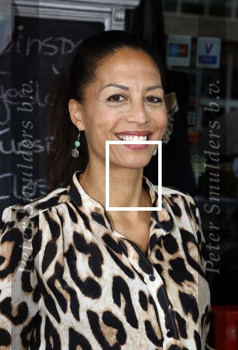 Amsterdam 26 juni 2022
Presentatie nieuwe lijn van Patty Brard en het kruitvat bij de borrelbar. Maureen du Toit