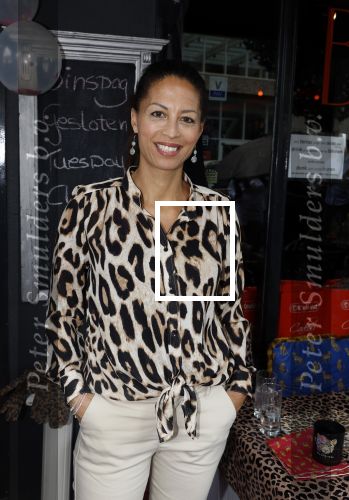 Amsterdam 26 juni 2022
Presentatie nieuwe lijn van Patty Brard en het kruitvat bij de borrelbar. Maureen du Toit