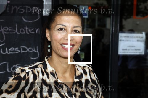 Amsterdam 26 juni 2022
Presentatie nieuwe lijn van Patty Brard en het kruitvat bij de borrelbar. Maureen du Toit