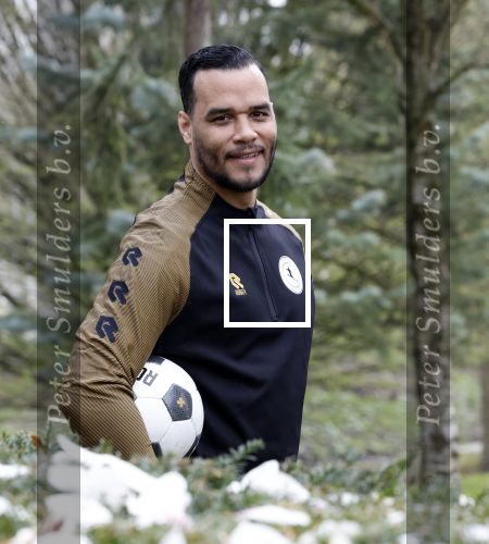 Rotterdam 30 maart 2022
Voetgolf tournooi van Life after Footbaal LAF op golfbaan SEVE in Rotterdam. Michel Vorm