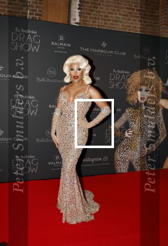 Amsterdam 30 juni 2022
Premiere Dragshow in the Harbour Club.
Miss Envy Peru