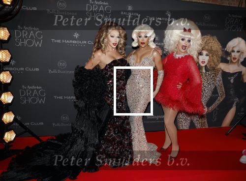 Amsterdam 30 juni 2022
Premiere Dragshow in the Harbour Club.
Miss Envy Peru