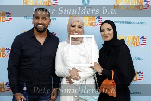 Rotterdam 26 juni 2022
Premiere Bon Bini 3 in Pathe Rotterdam.
Mo Max Prohair