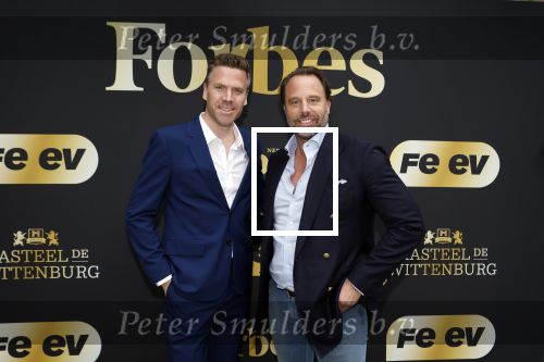 Wassenaar 6 juli 2022
Presentatie Forbes NL in samenwerking met FEEV op kasteel Wittenburg. Mr Robert lee
