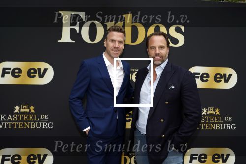 Wassenaar 6 juli 2022
Presentatie Forbes NL in samenwerking met FEEV op kasteel Wittenburg. Mr Robert lee