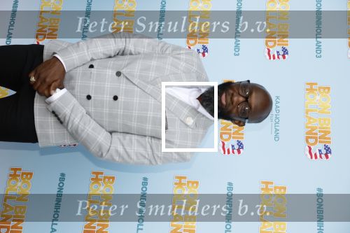 Rotterdam 26 juni 2022
Premiere Bon Bini 3 in Pathe Rotterdam.
Murth Mossel met partner