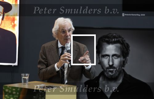 Hilversum 25 juni 2022
Opening expositie William Rutten in het foto museum in Hilversum. Humberto Tan doet de officiele opening